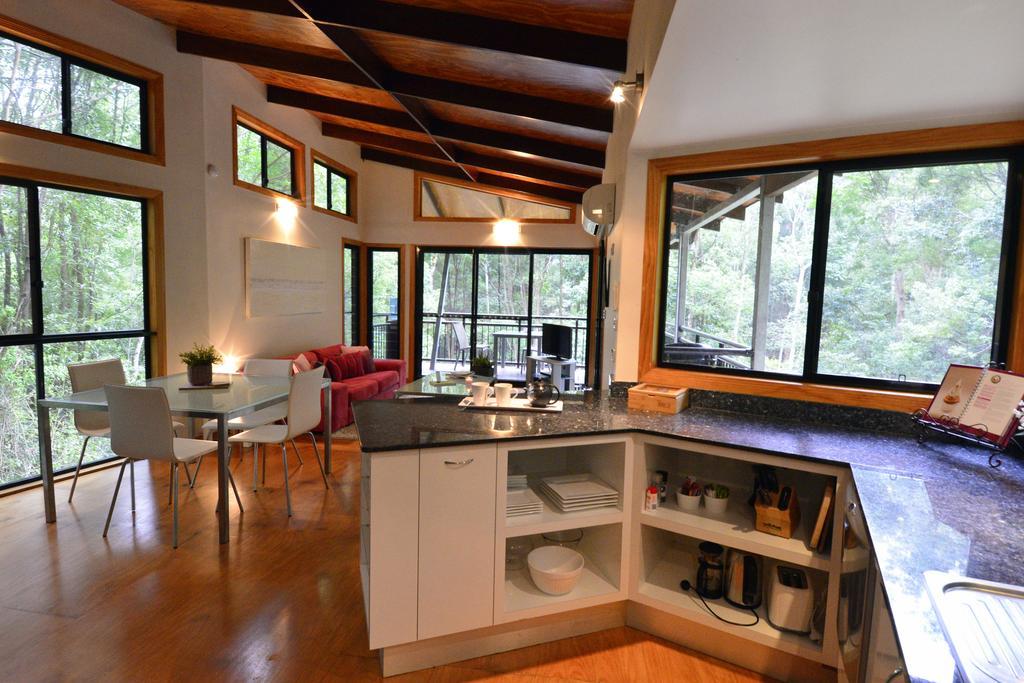 Ecoasis Villa Uki Екстериор снимка